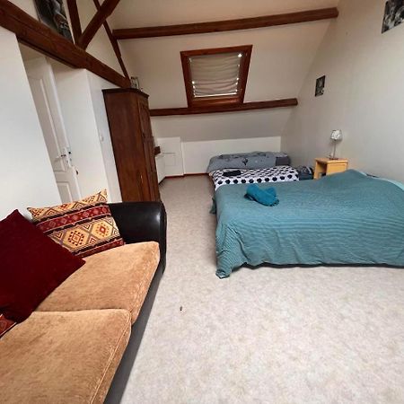Welkom Huis Eecke Exteriér fotografie