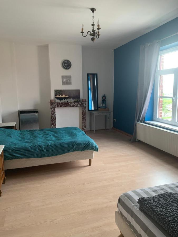 Welkom Huis Eecke Exteriér fotografie