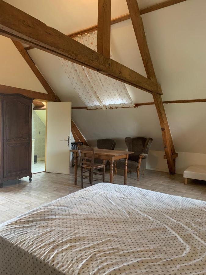 Welkom Huis Eecke Exteriér fotografie