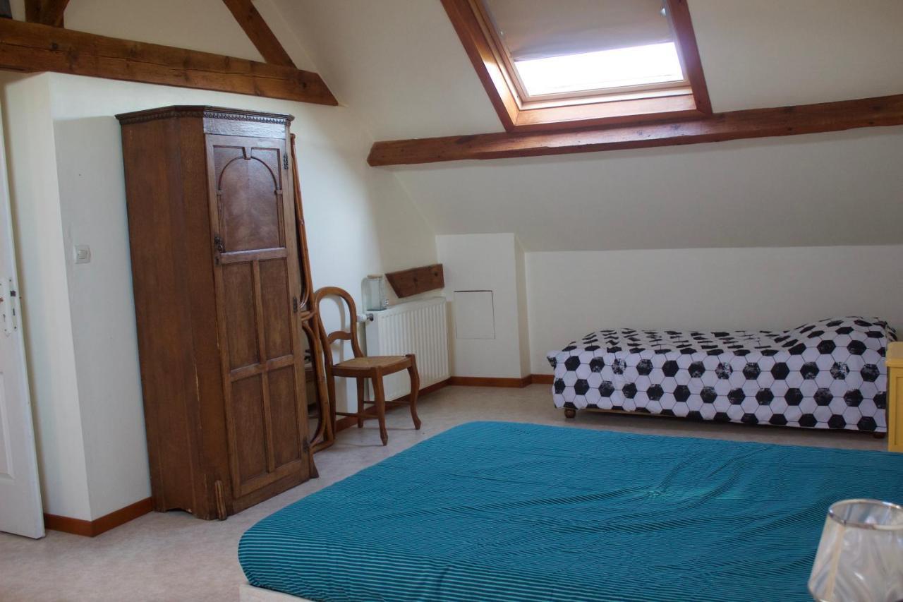 Welkom Huis Eecke Exteriér fotografie