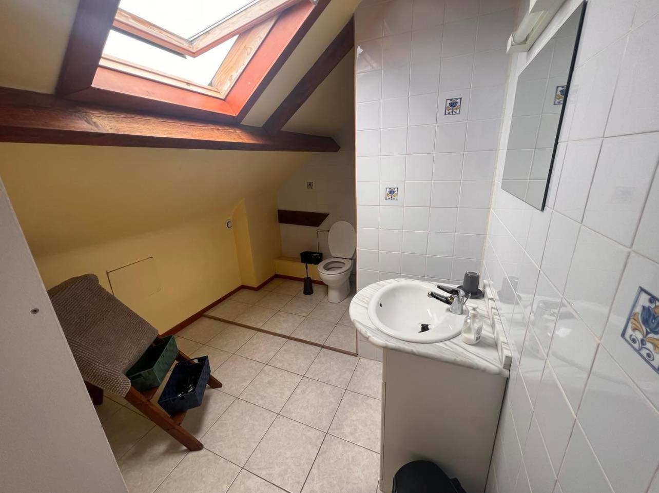 Welkom Huis Eecke Exteriér fotografie