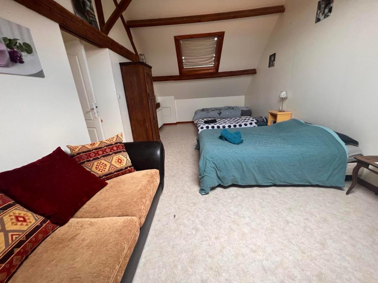 Welkom Huis Eecke Exteriér fotografie