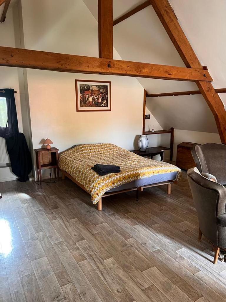 Welkom Huis Eecke Exteriér fotografie