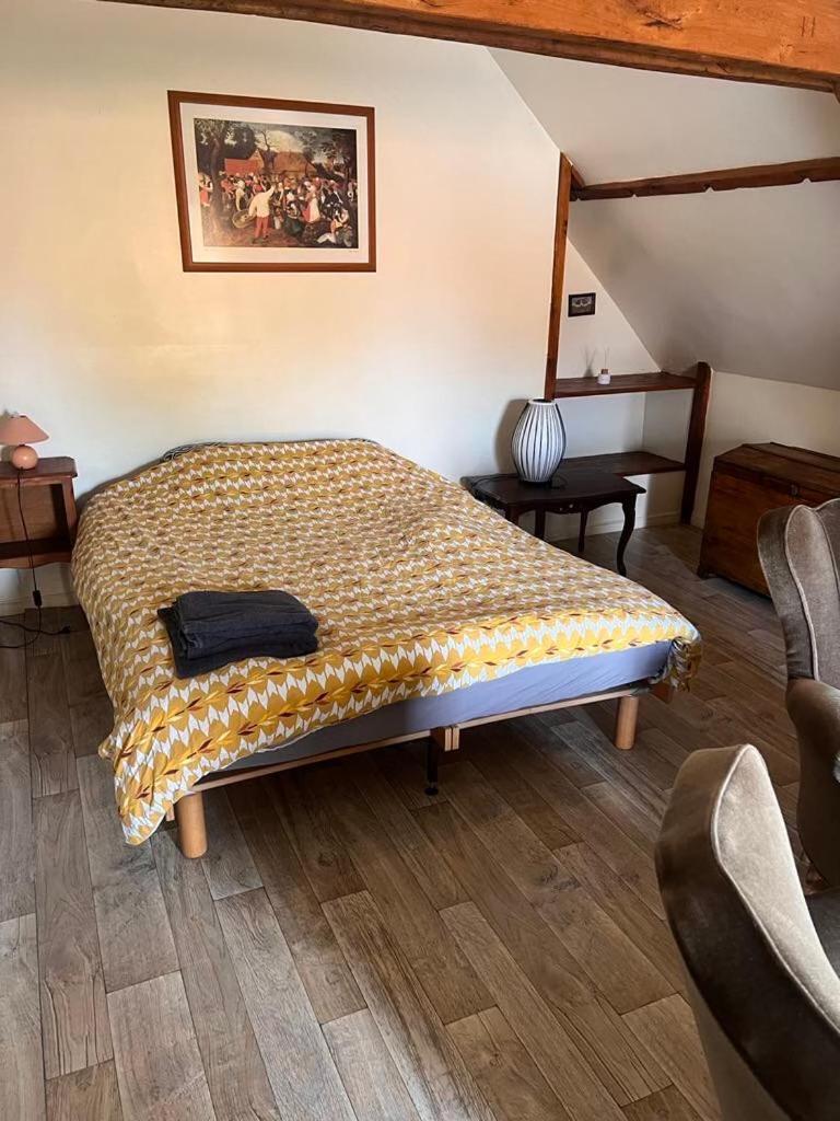 Welkom Huis Eecke Exteriér fotografie