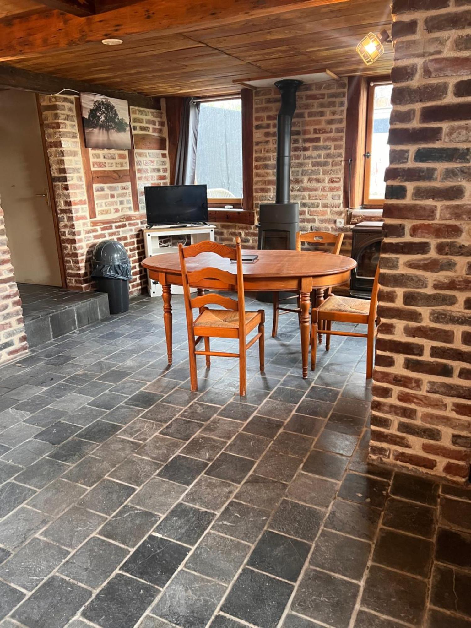 Welkom Huis Eecke Exteriér fotografie