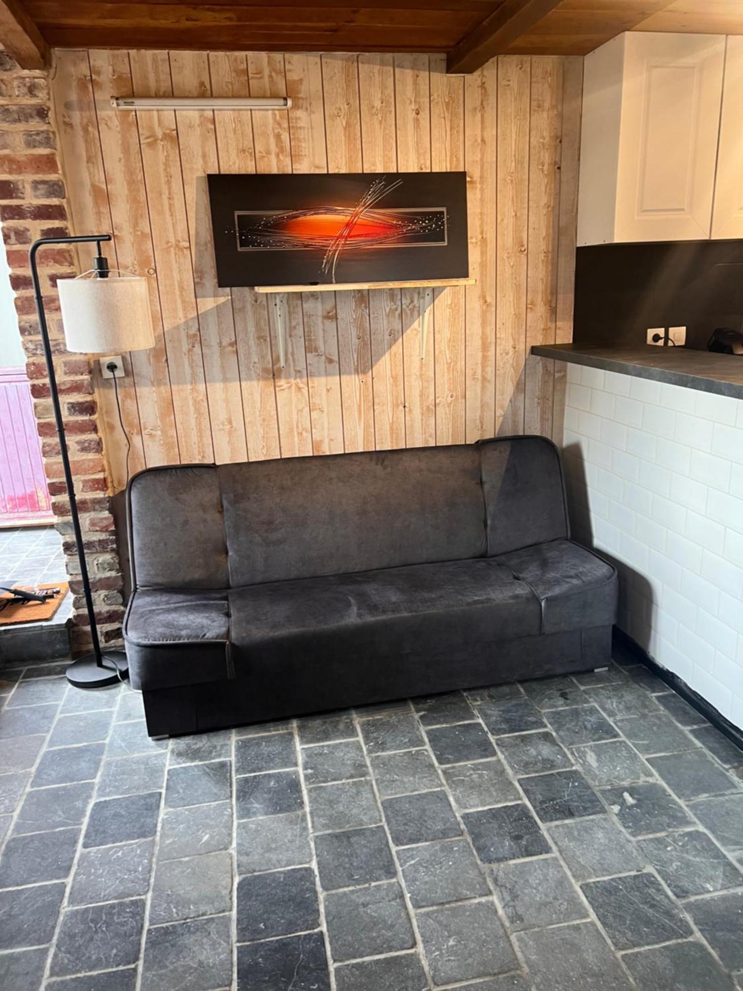 Welkom Huis Eecke Exteriér fotografie