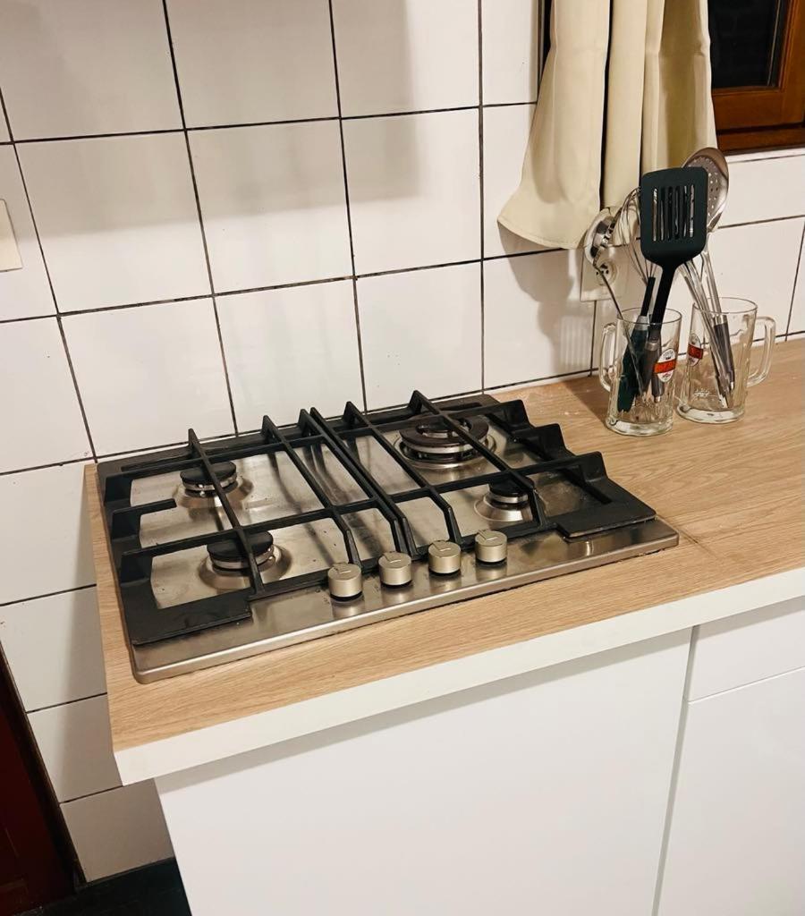 Welkom Huis Eecke Exteriér fotografie