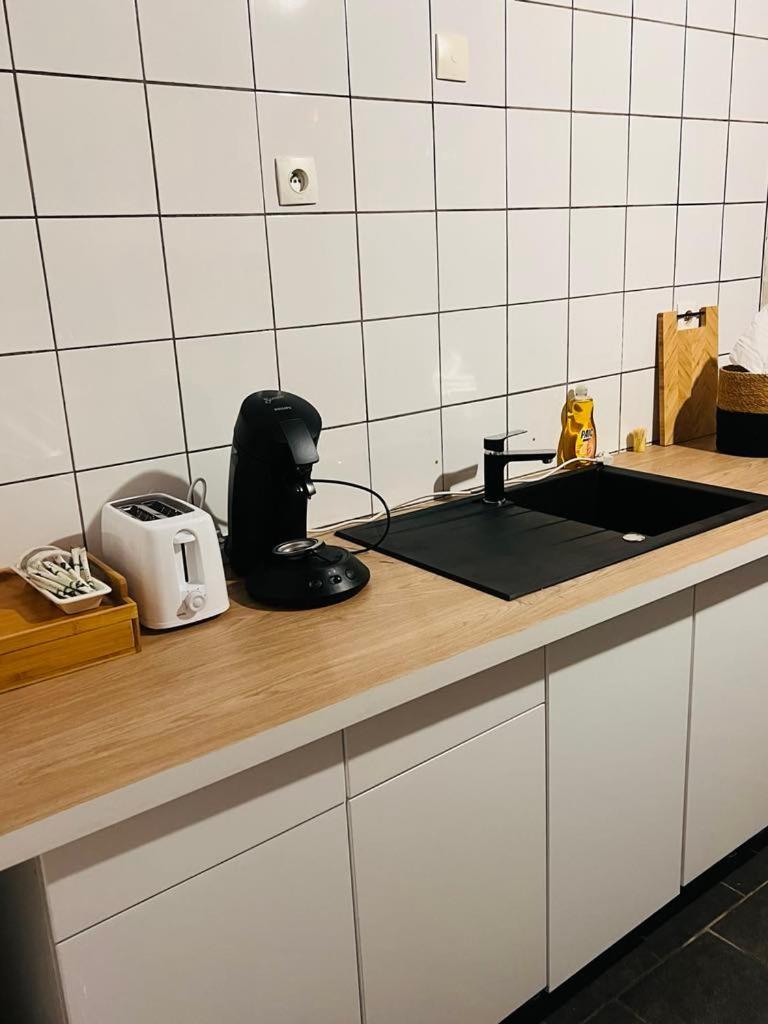 Welkom Huis Eecke Exteriér fotografie
